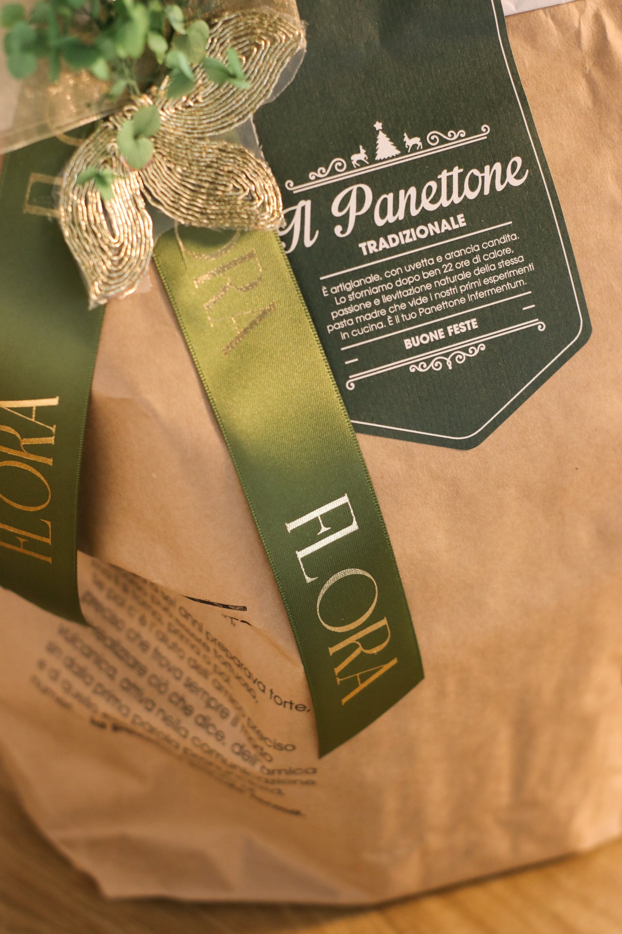 Panettone tradizionale 1kg