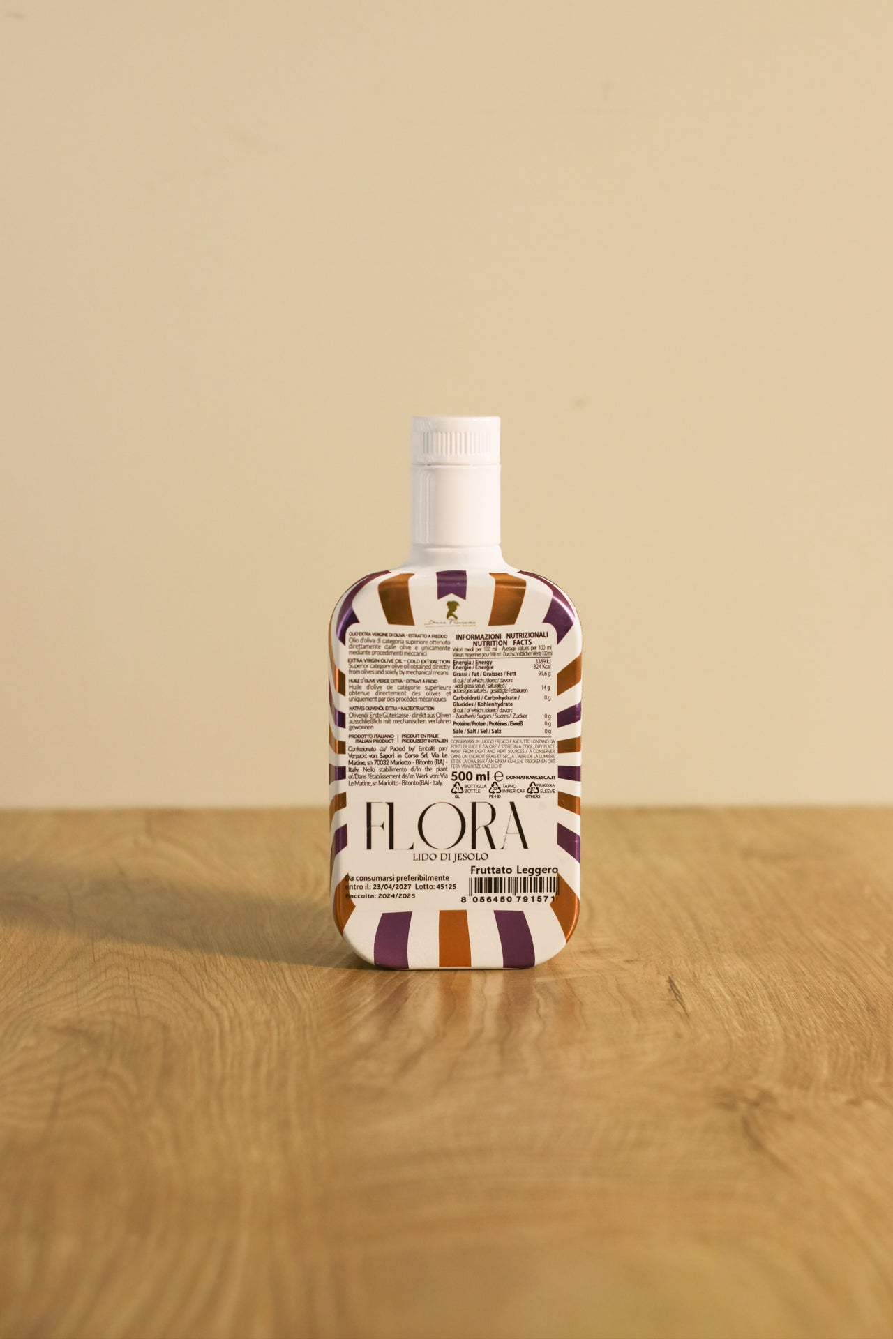 Olio Extravergine di Oliva Circus Collection by Sartoria Agricola