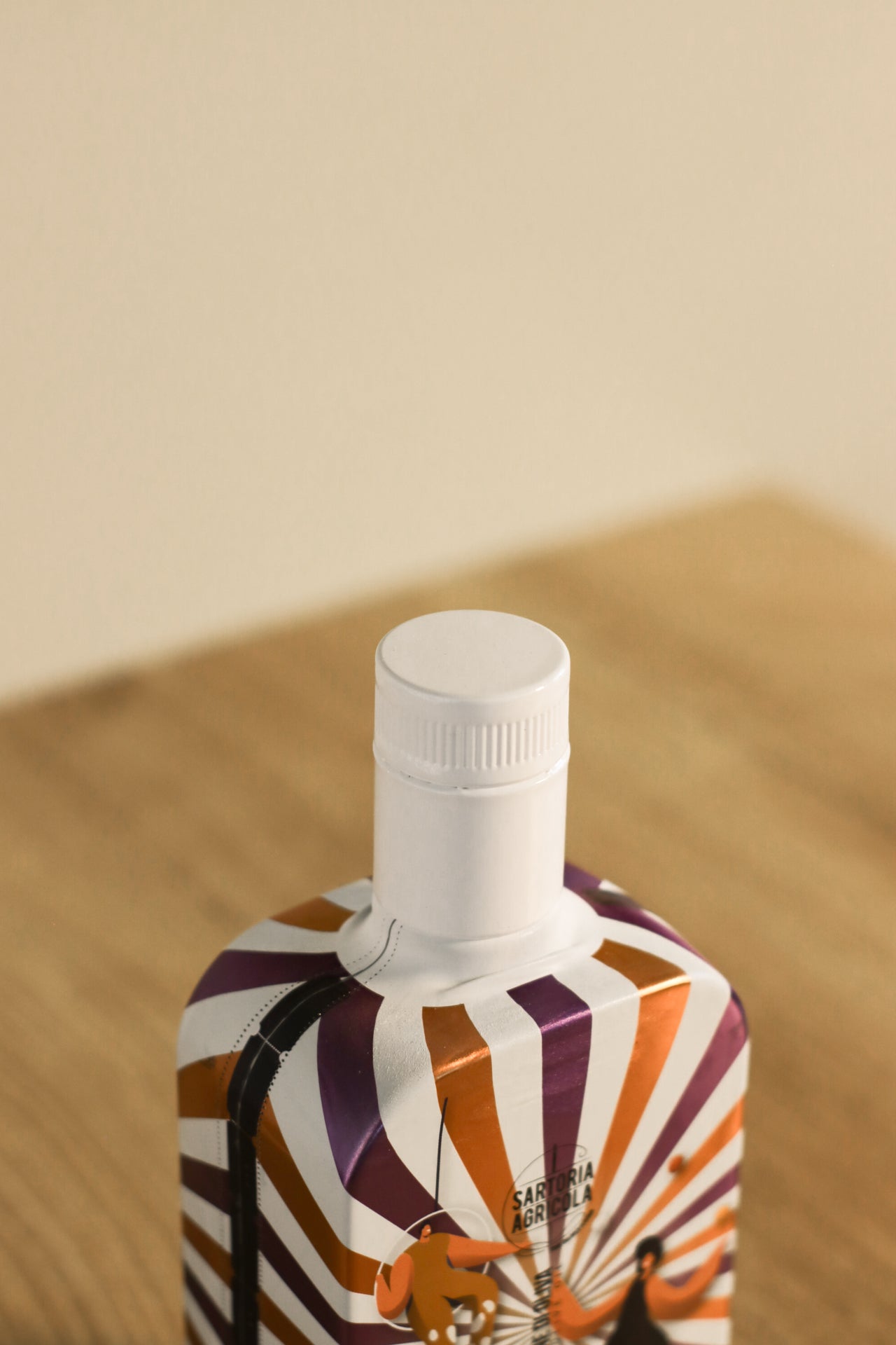 Olio Extravergine di Oliva Circus Collection by Sartoria Agricola