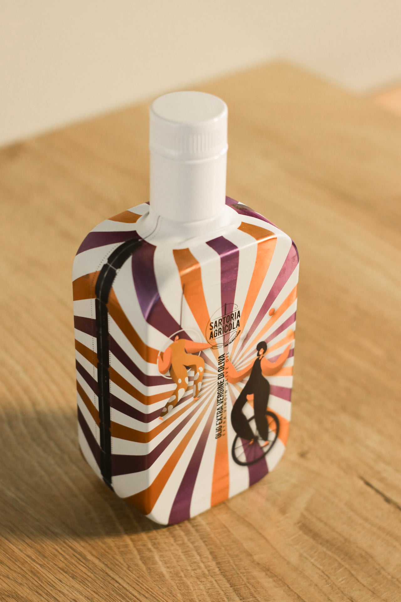 Olio Extravergine di Oliva Circus Collection by Sartoria Agricola