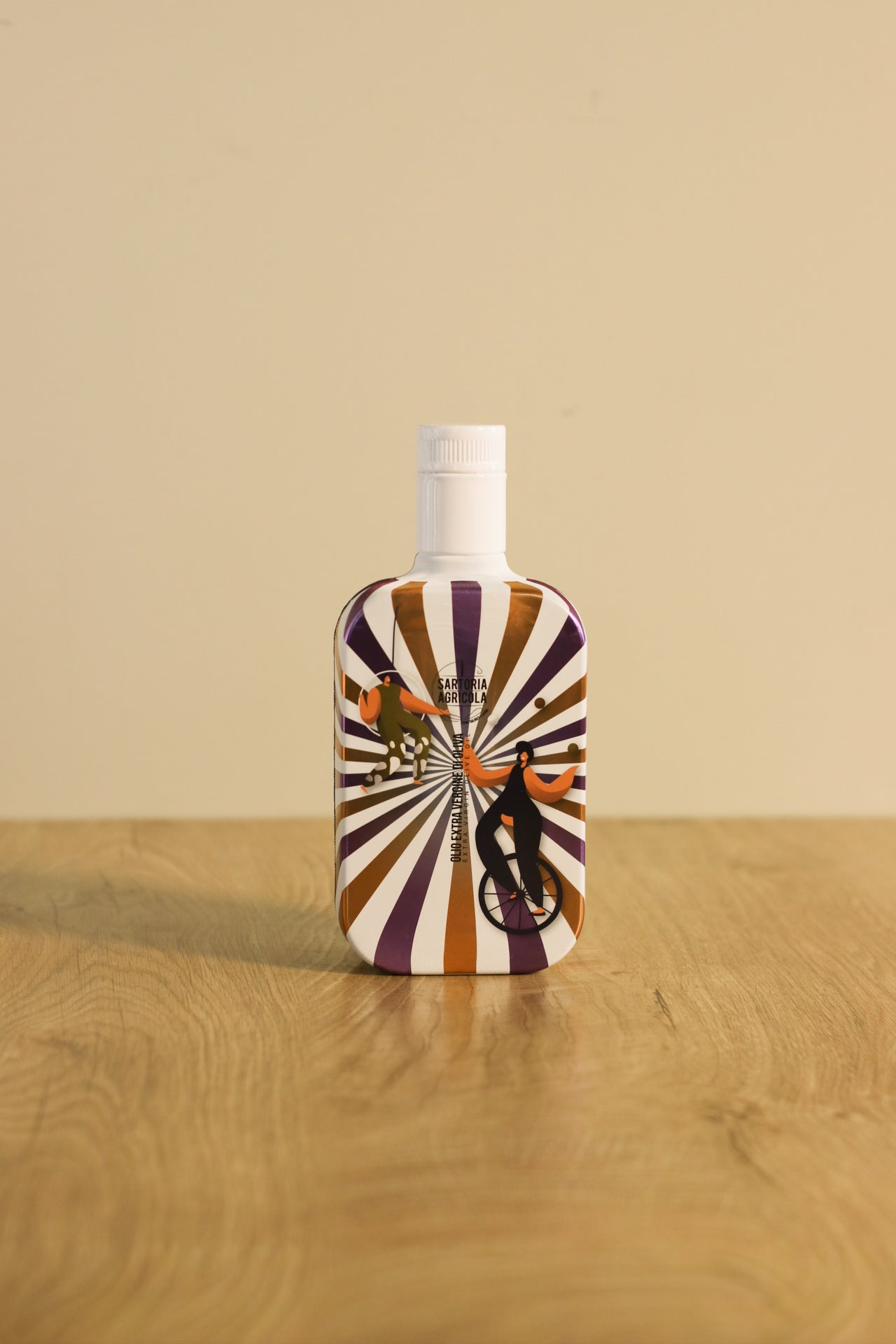 Olio Extravergine di Oliva Circus Collection by Sartoria Agricola
