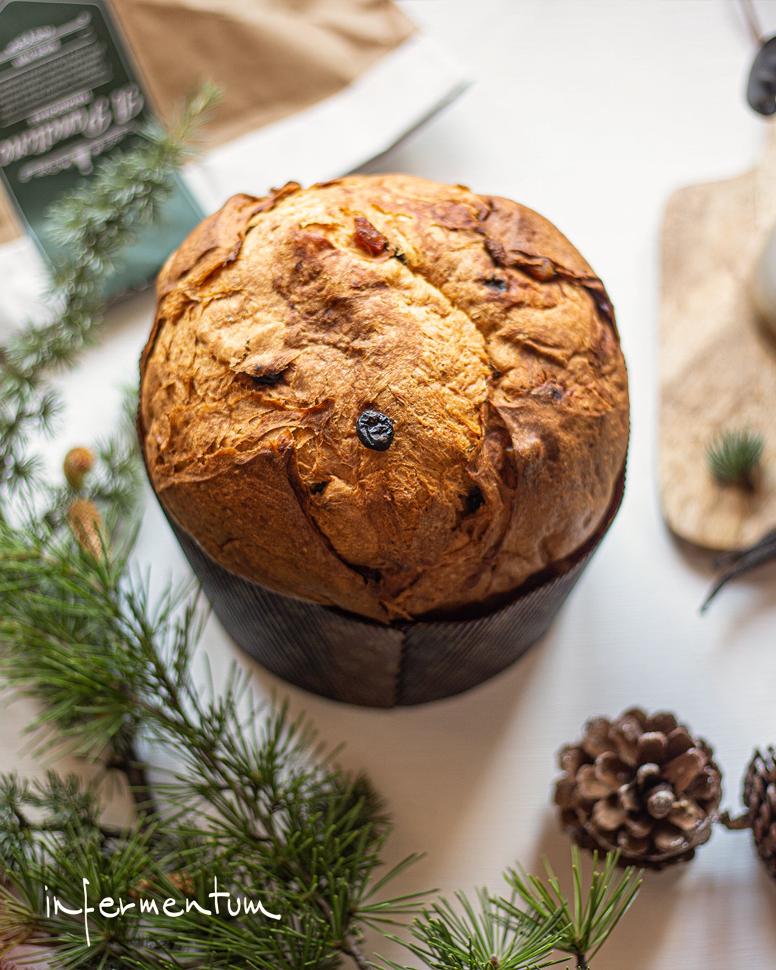 Panettone tradizionale 1kg