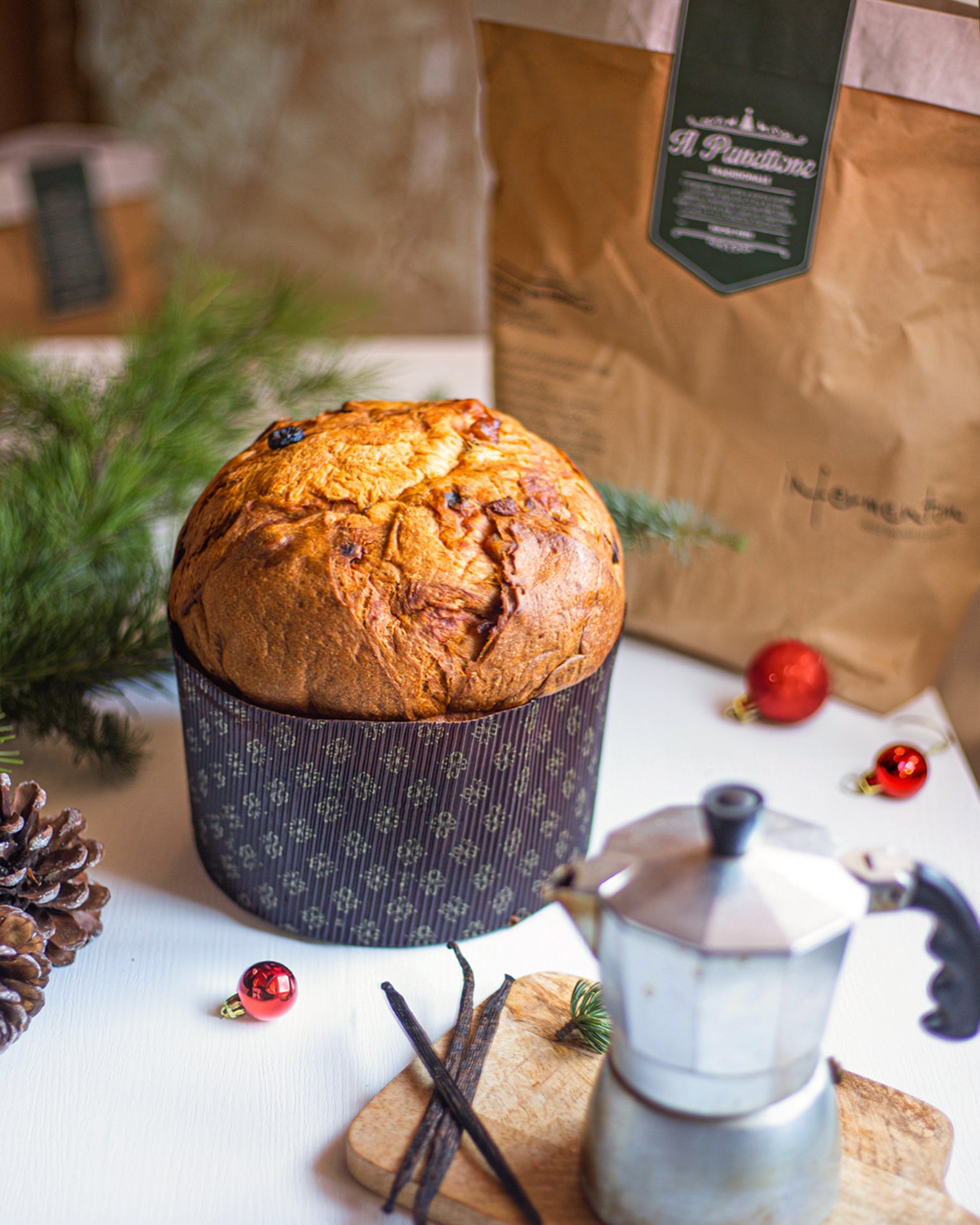 Panettone tradizionale 1kg