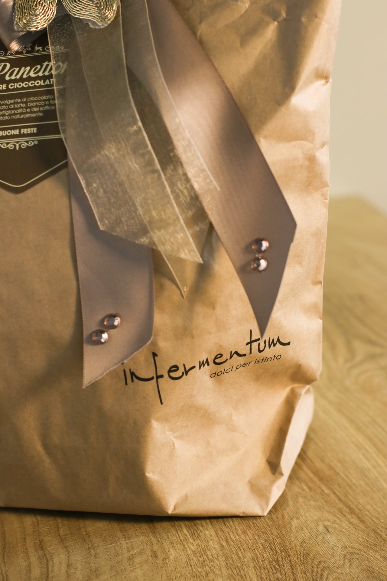 Panettone tradizionale 1kg