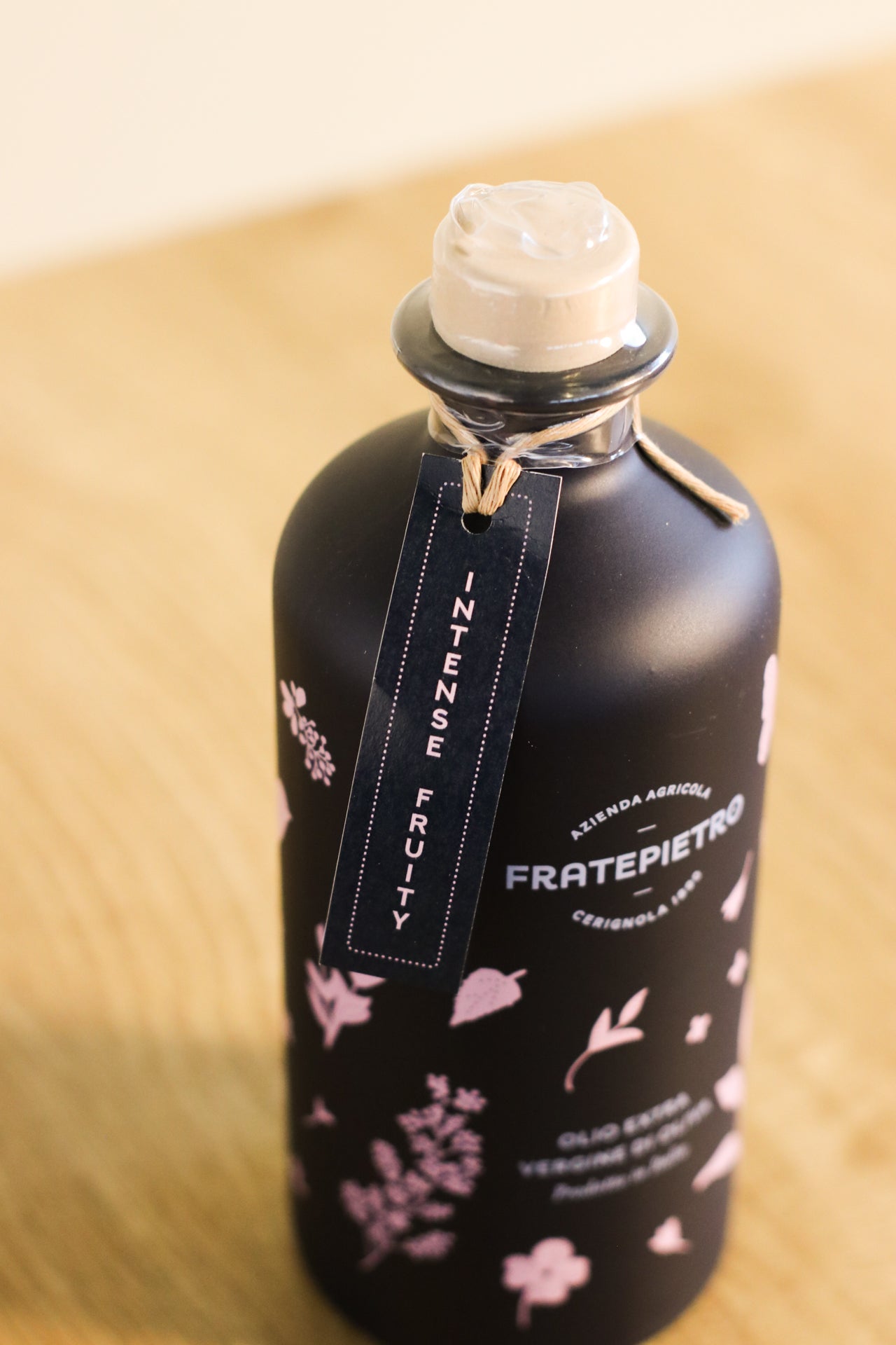 Olio Extravergine di Oliva by Fratepietro Intenso 500ml