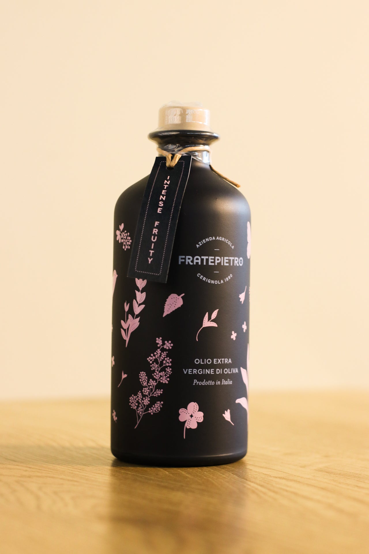 Olio Extravergine di Oliva by Fratepietro Intenso 500ml