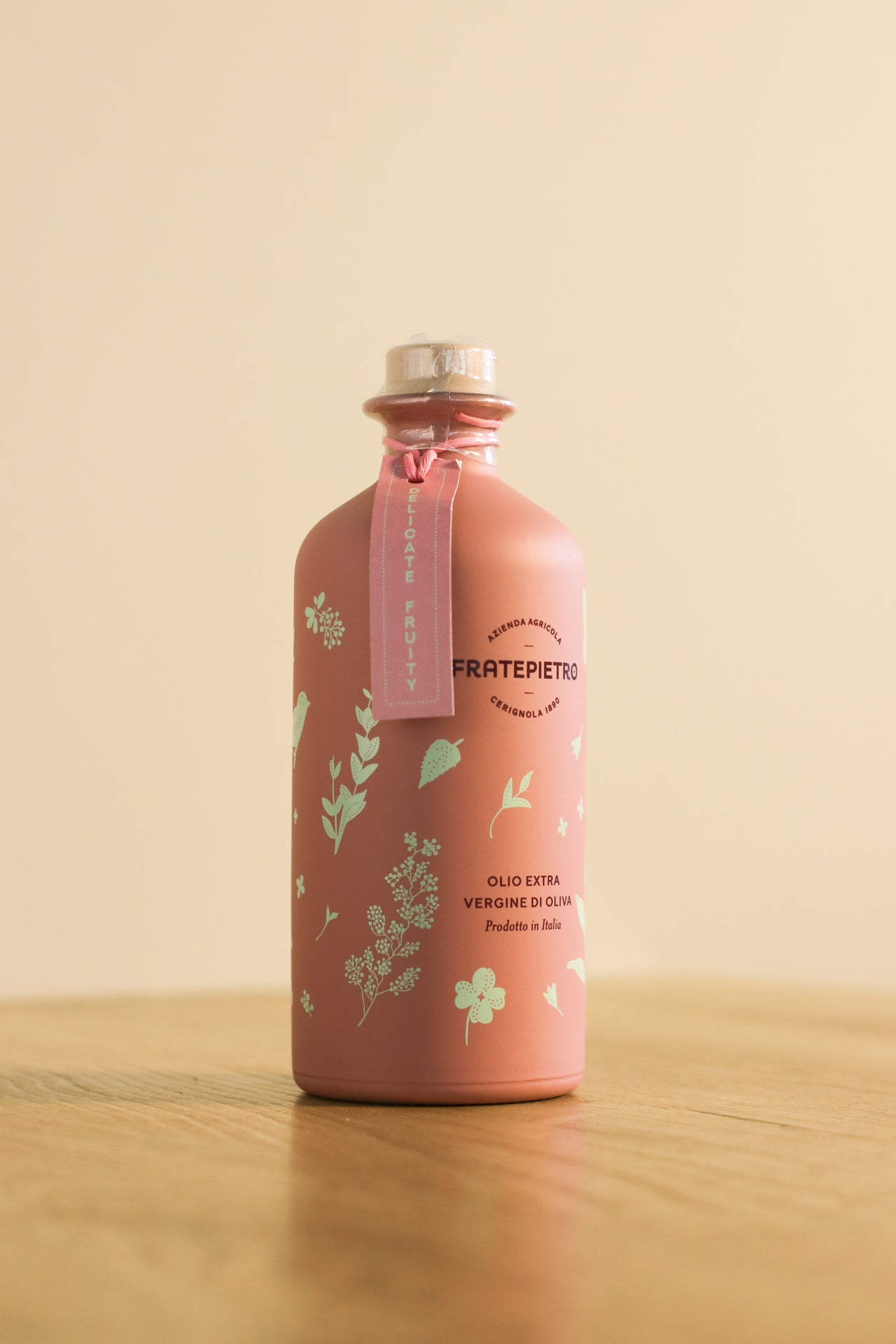 Olio Extravergine di Oliva by Fratepietro Delicato 500ml