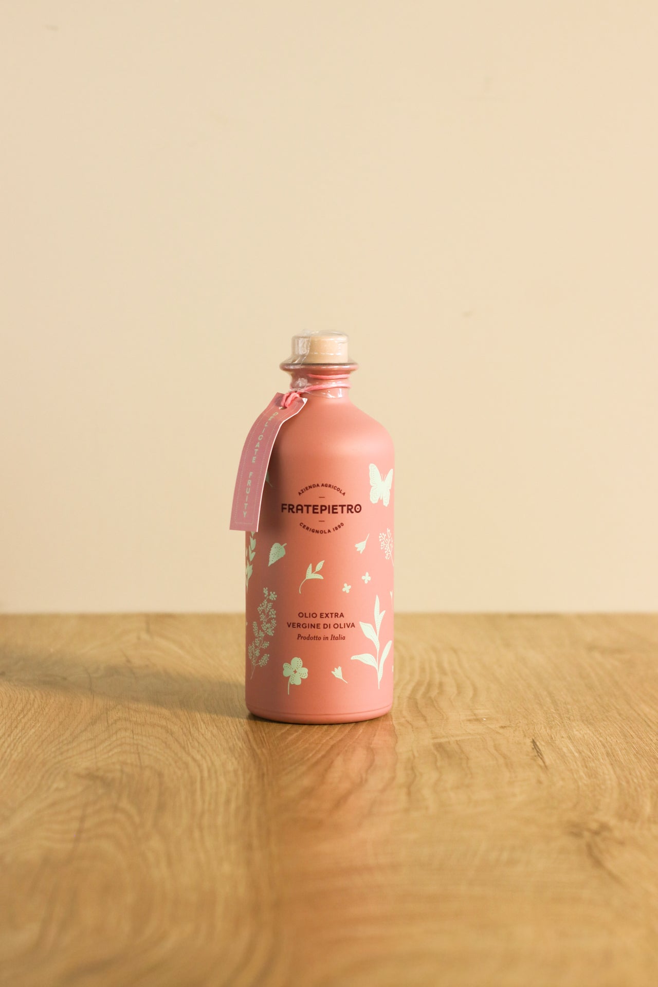 Olio Extravergine di Oliva by Fratepietro Delicato 500ml