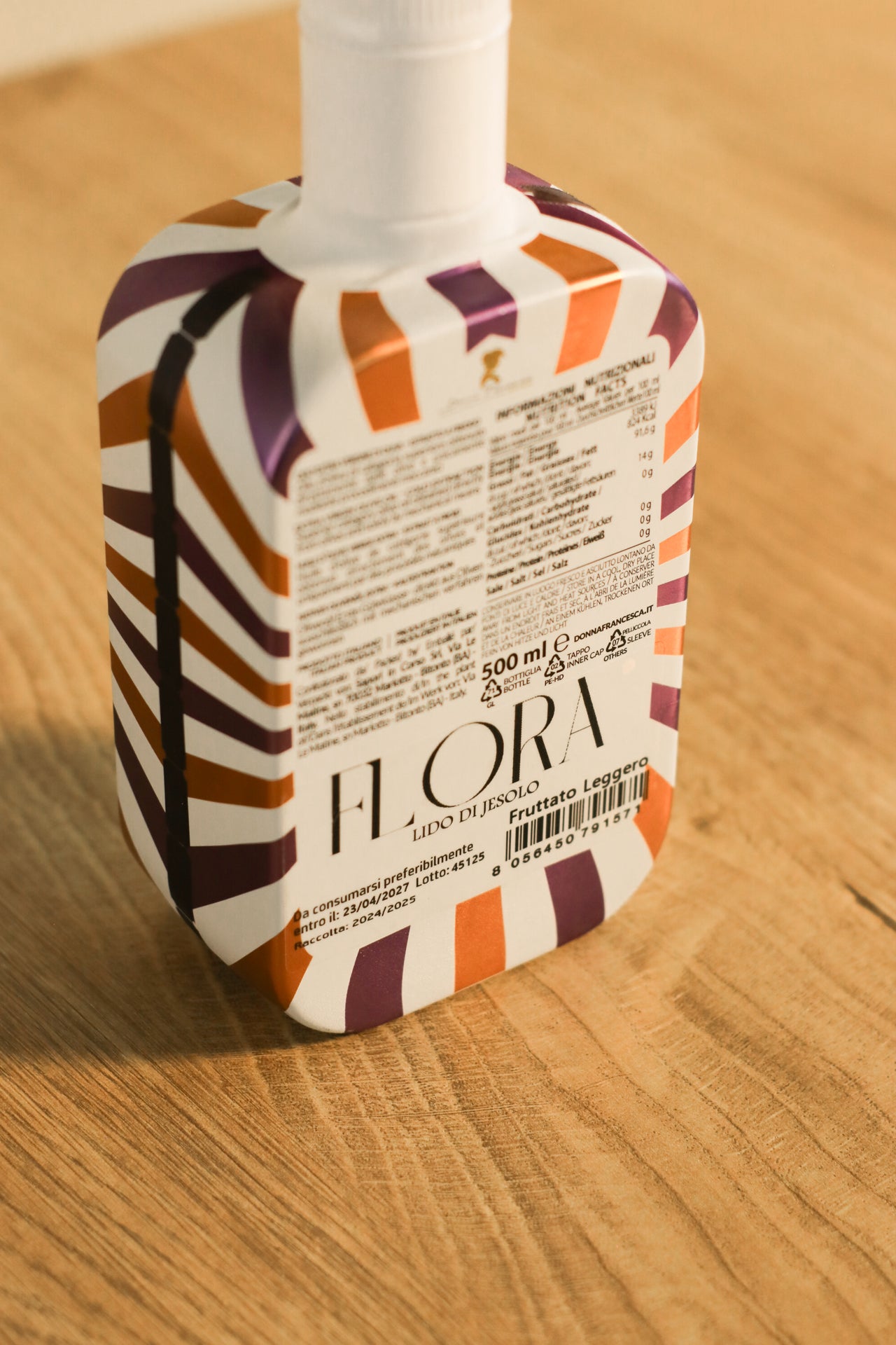 Olio Extravergine di Oliva Circus Collection by Sartoria Agricola