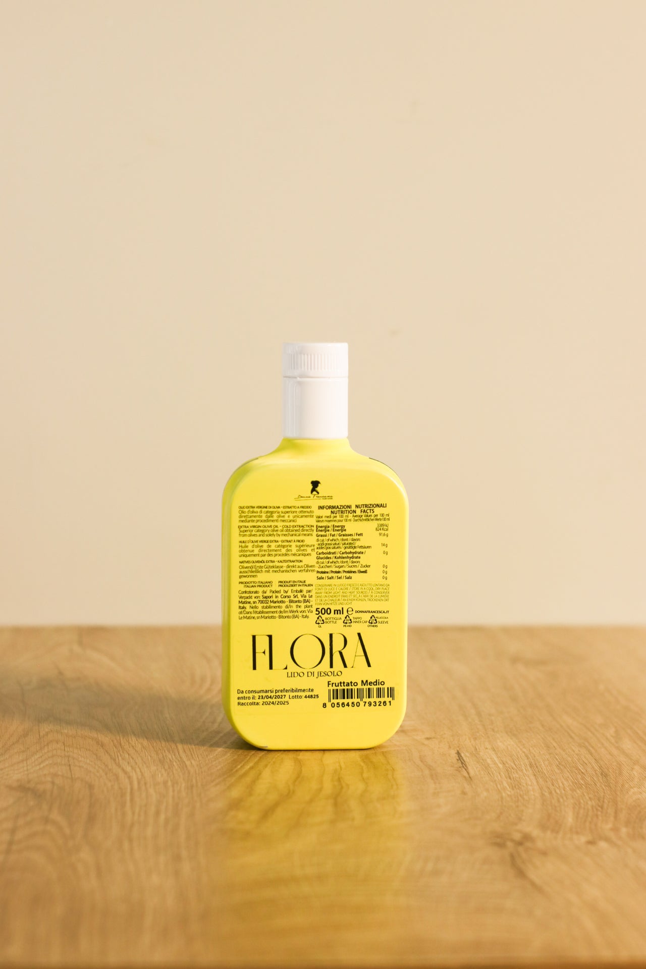 Olio Extravergine di Oliva Legend Collection by Sartoria Agricola