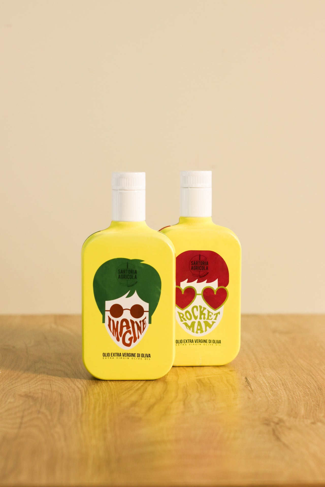 Olio Extravergine di Oliva Legend Collection by Sartoria Agricola