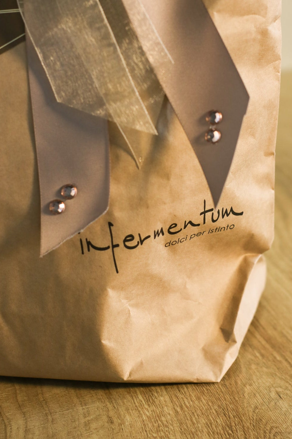 Panettone Fichi, Mele e Noci 1kg